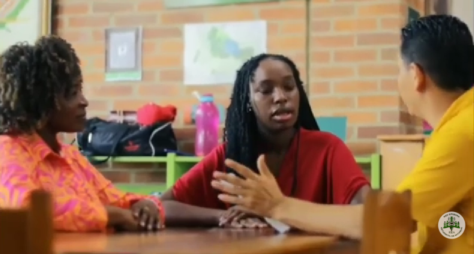 La Mensajera de la Muerte