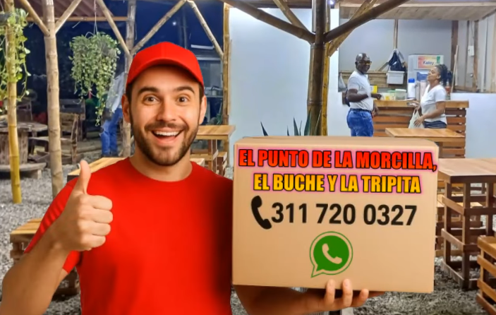  El punto de la morcilla, el buche y la tripi