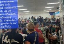 Cuerpo en crisis, frente a un Sistema de salud en colapso