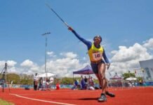 Colombia lidera el atletismo en los Juegos Suramericanos de la Juventud