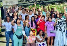 Mujeres de Urabá fortalecen liderazgo en procesos de restitución de tierras