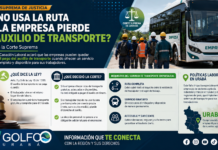 Corte aclara pago del auxilio de transporte