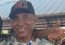 Asesinan a presidente de Junta de Acción Comunal