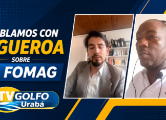 Hablamos con Salomón Figueroa sobre el FOMAG
