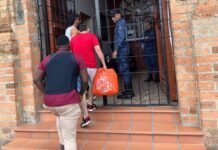 Antioquia trasladó 180 presos para reducir hacinamiento