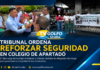 Tribunal ratifica tutela por deterioro en la Institución Educativa José Celestino Mutis de Apartadó