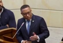 Abadía propone modernizar control fiscal nacional