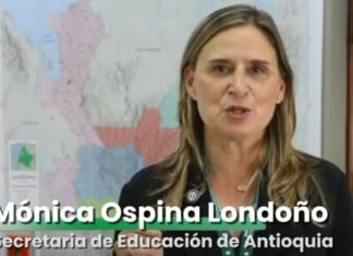 Antioquia destina recursos para reparar escuelas afectadas por lluvias