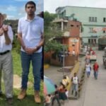 Uribe lanza mensaje a grupos armados desde Segovia