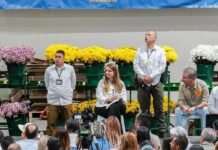 Paloma Valencia cuestionó modelo económico del Gobierno en el Día del Trabajo