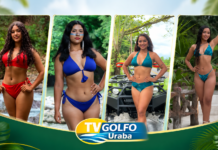 Inició la competencia por la corona en Mutatá.