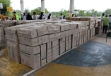 Gobernación de Antioquia entrega ayudas humanitarias a familias afectadas por lluvias en el Urabá