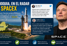 Gobernador de Antioquia propone a Urabá como posible sede de puerto espacial para SpaceX