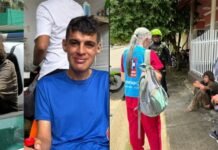 Miguel recibe atención integral tras ser hallado en condición de abandono