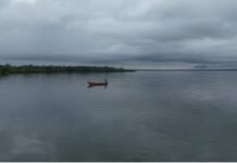 Pescadores de Urabá reciben alertas climáticas para reducir riesgos en el mar
