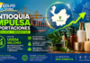 Antioquia impulsa exportaciones de belleza