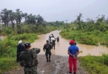 Más de 3.700 militares custodiarán elecciones en Chocó