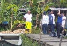 Autoridades advierten aumento de riesgo humanitario por confrontaciones armadas