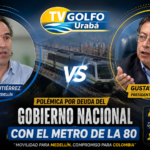 Federico Gutiérrez intensifica choque con Petro