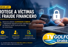 Ley suspende cobros a víctimas de fraude financiero