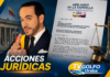 De la Espriella ordena acciones jurídicas por presuntos nexos con Clan del Golfo
