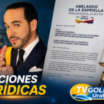 De la Espriella ordena acciones jurídicas por presuntos nexos con Clan del Golfo