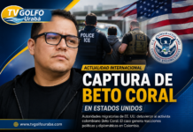 Detención de Beto Coral en Estados Unidos genera reacciones políticas en Colombia