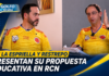 De la Espriella y Restrepo detallan su propuesta educativa en transmisión de RCN