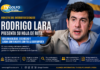 Rodrigo Lara perfila una agenda de gobernabilidad, seguridad y control anticorrupción