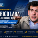 Rodrigo Lara perfila una agenda de gobernabilidad, seguridad y control anticorrupción