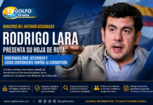 Rodrigo Lara perfila una agenda de gobernabilidad, seguridad y control anticorrupción