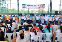 Aplazan ingreso de integrantes del Clan del Golfo a zona temporal