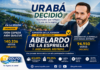 Urabá reflejó diversidad electoral en jornada de alta participación