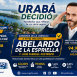 Urabá reflejó diversidad electoral en jornada de alta participación