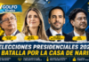 Cepeda y De la Espriella disputarán la Presidencia en una segunda vuelta marcada por alianzas y cuestionamientos al preconteo