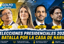 Cepeda y De la Espriella disputarán la Presidencia en una segunda vuelta marcada por alianzas y cuestionamientos al preconteo