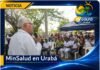 Urabá recibe millonarias inversiones en salud y nuevos vehículos asistenciales