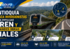 Antioquia busca inversionistas para impulsar tren y grandes obras viales
