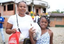 Más de 21.600 estudiantes de Urabá recibirán canastas alimentarias durante vacaciones