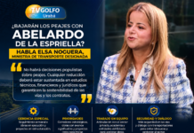 Elsa Noguera anticipa que no habrá rebajas de peajes