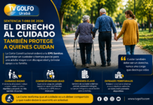 Corte Constitucional ordena garantizar apoyo a cuidadores de personas con discapacidad cuando la carga supera la capacidad de la familia