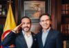 Abelardo de la Espriella anuncia respaldo a proyectos estratégicos de Medellín