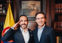 Abelardo de la Espriella anuncia respaldo a proyectos estratégicos de Medellín