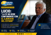 Carlos Alonso Lucio defiende la libertad religiosa y los valores provida como pilares del nuevo gobierno
