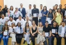 Indra Group certificó a 28 personas de Urabá en inteligencia artificial y ciberseguridad