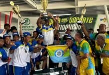 Turbo se corona campeón general de los Juegos Deportivos Campesinos del Urabá 2026