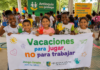 Más de 2.000 niños participan en encuentros vacacionales para prevenir el trabajo infantil en Antioquia