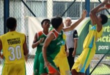 Carepa dominó el zonal de Urabá de los Juegos Intercolegiados con ocho títulos