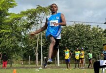 Seis nuevos oros en atletismo marcan la jornada campesina