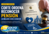 Corte ordena reconocer pensión a mujer con cáncer